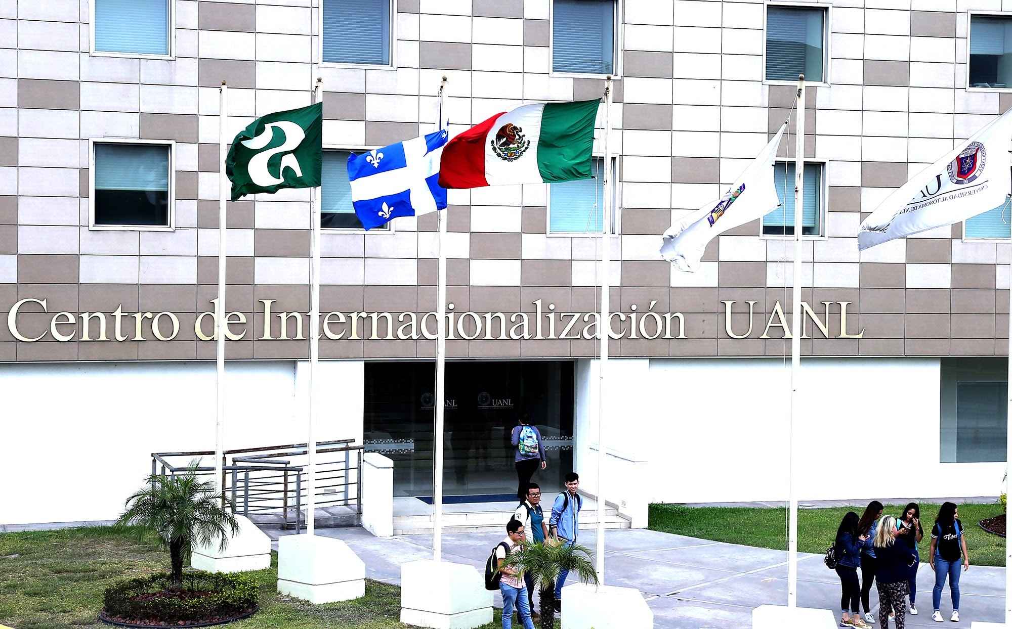 Fundación del Centro de Internacionalización